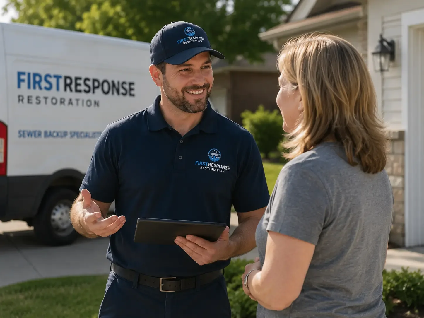 Audubon, IA Sewer Backup Cleanup Q&A